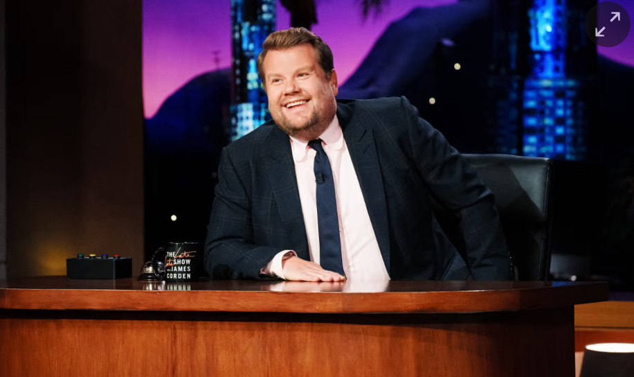 james corden