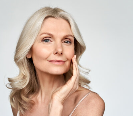 Make Up for Older Women