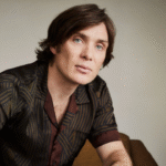 Middle Part Hair Men