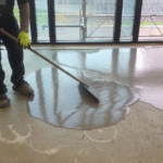 Floor Leveling Compound