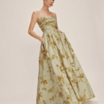 Summer Formal Wedding Attire