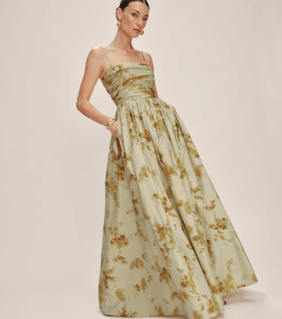 Summer Formal Wedding Attire