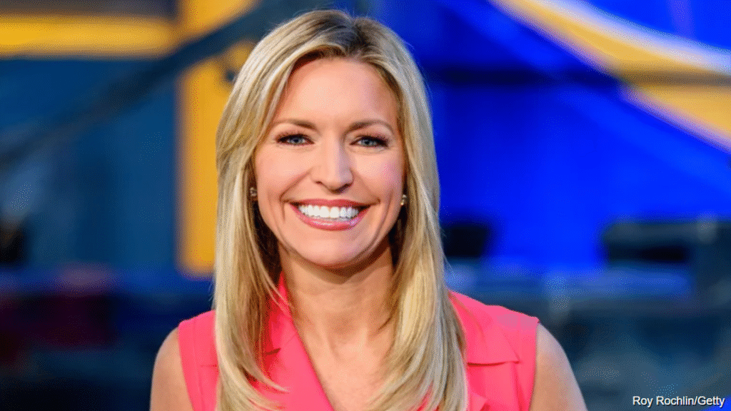 Ainsley Earhardt Net Worth