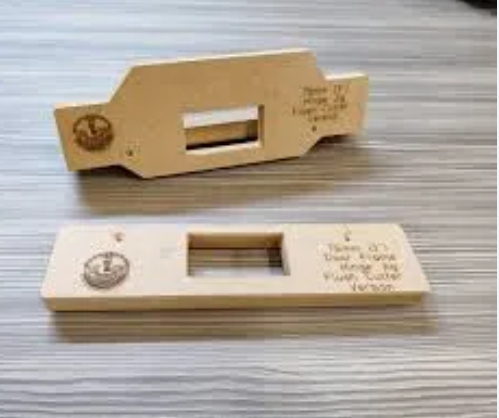 Door Hinge Jig