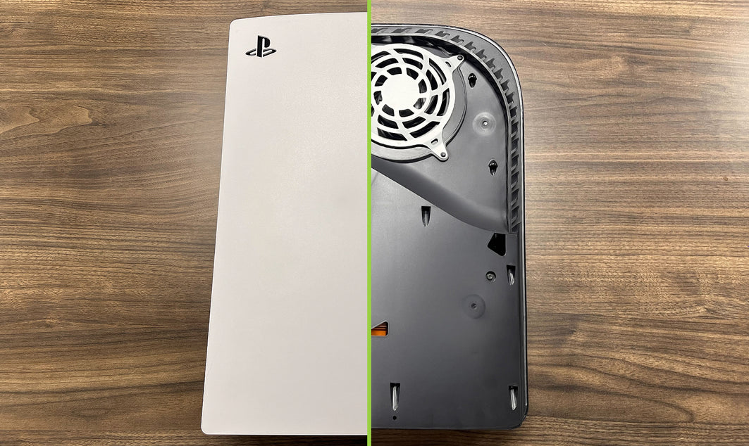 How to Clean PS5