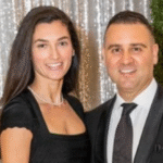 Misha Ezratti's Wife