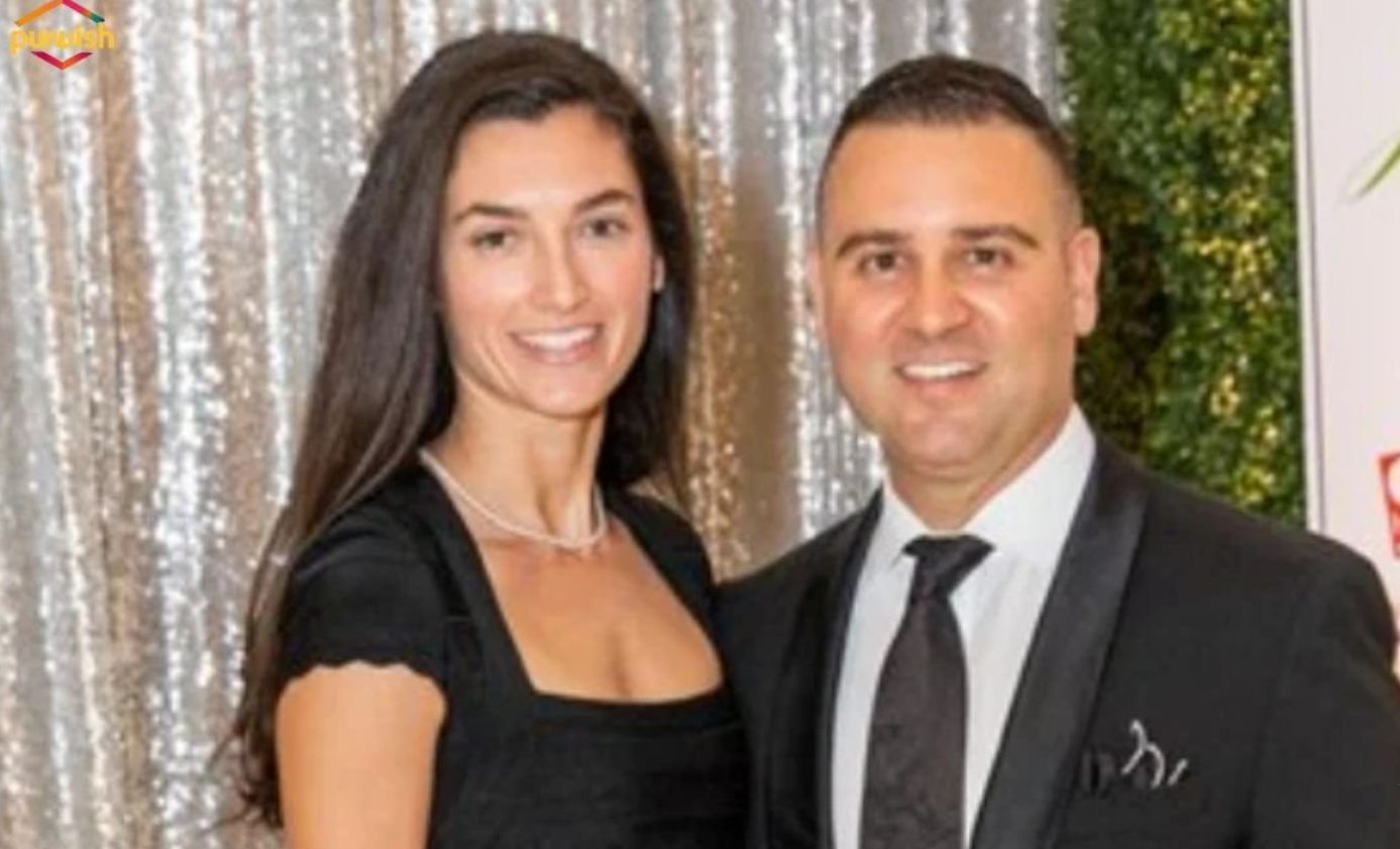 Misha Ezratti's Wife