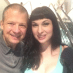 Jim Norton Wife