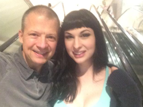 Jim Norton Wife