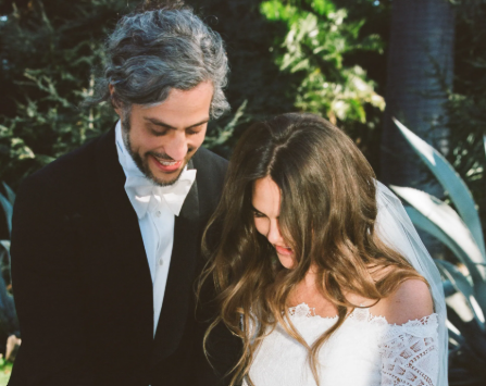 Amanda Chantal Bacon Husband