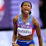 Masai Russell Height