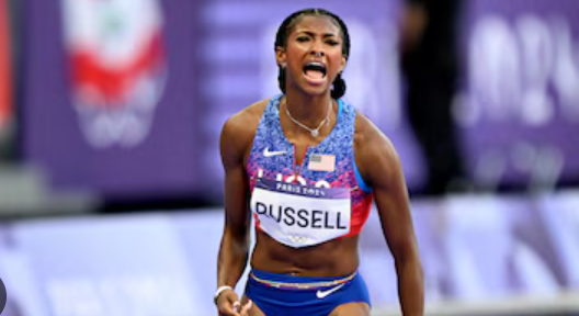 Masai Russell Height