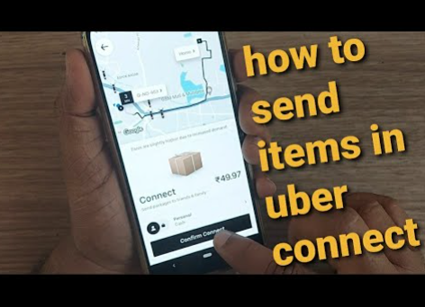 Uber Connect