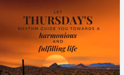 Thursday Quotes