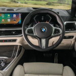 BMW X7 Interior