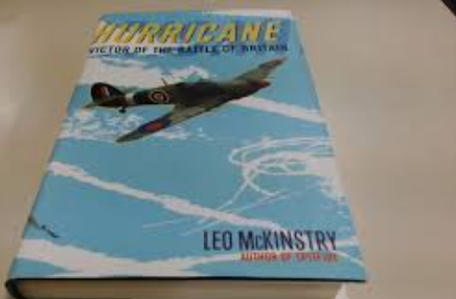 leo mckinstry books