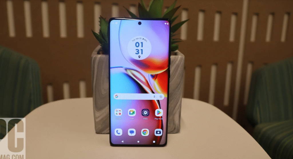 Motorola G Stylus 5G