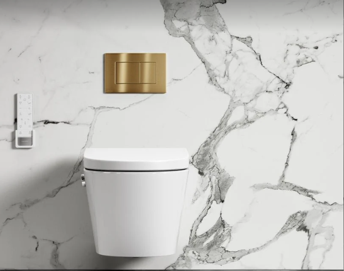 Home Depot Kohler Toilet