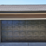 Paint a Garage Door