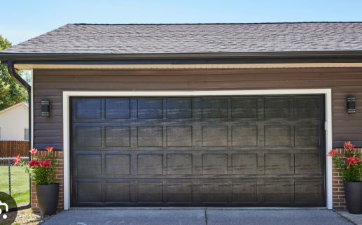 Paint a Garage Door