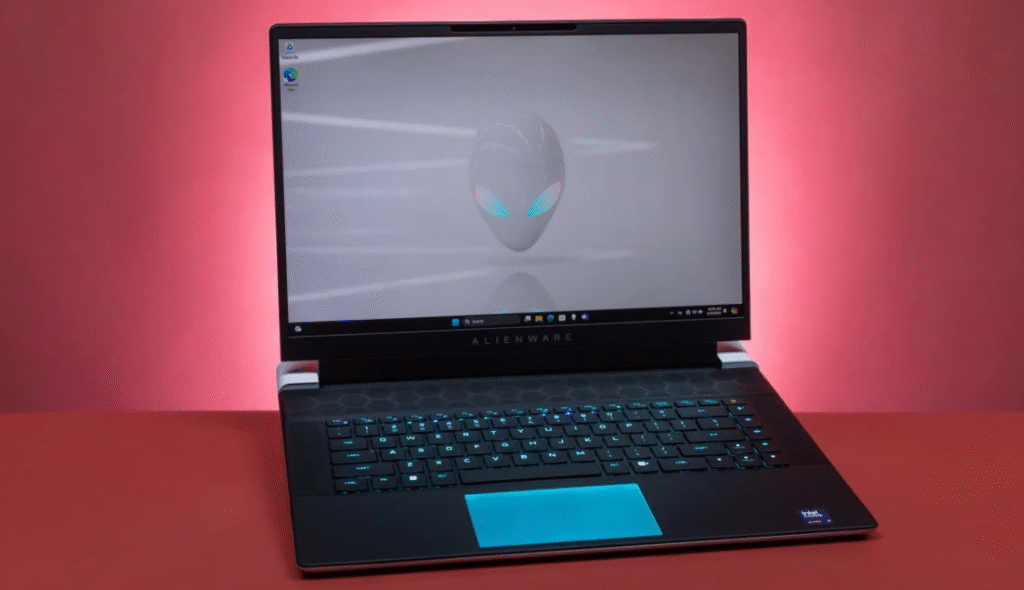 Alienware X16 R2