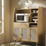 Microwave Cabinet