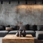 Brutalist Interior Design