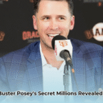 Buster Posey Net Worth