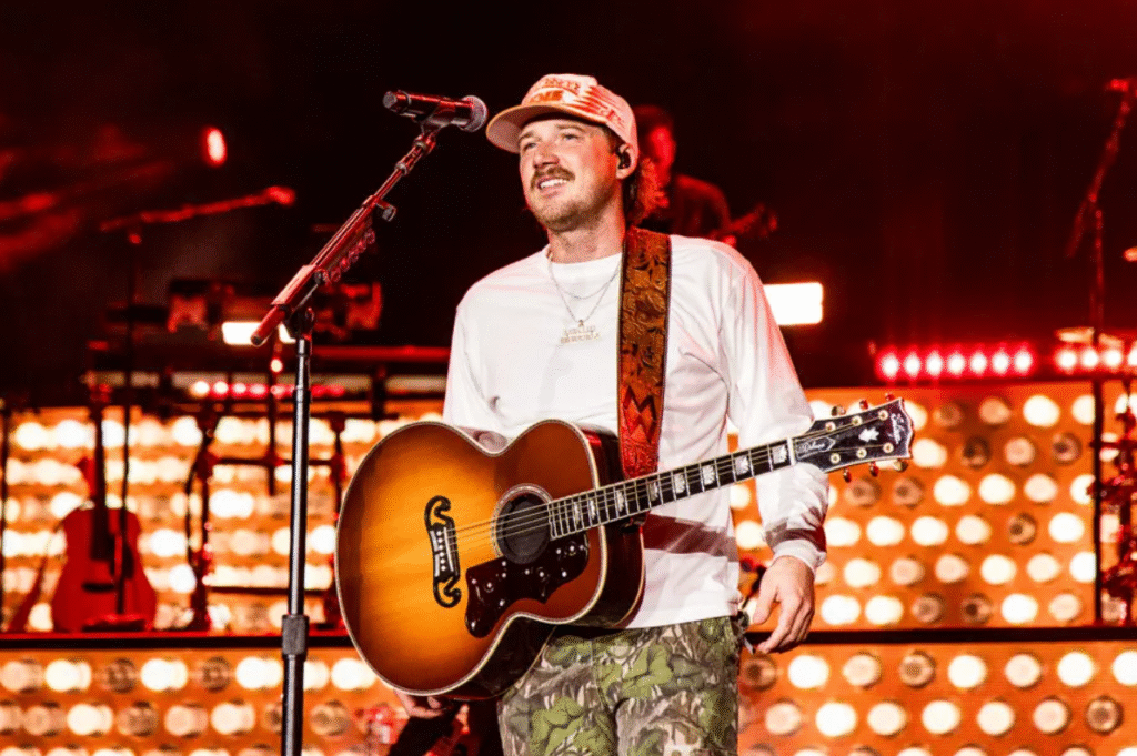 Morgan Wallen Songs
