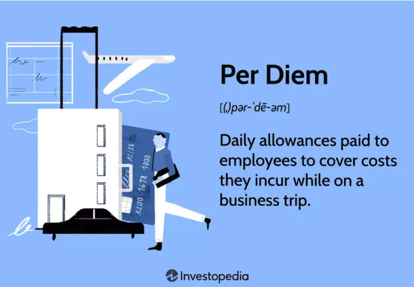 per diem job