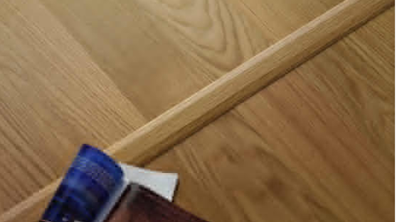 Floor Transitions