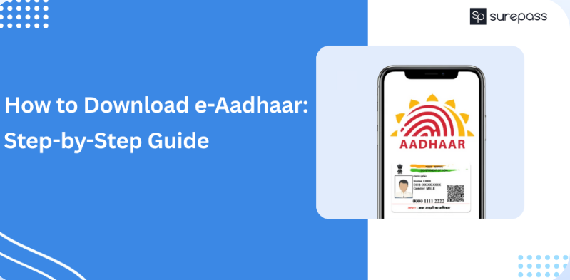 Aadhaar Card Download