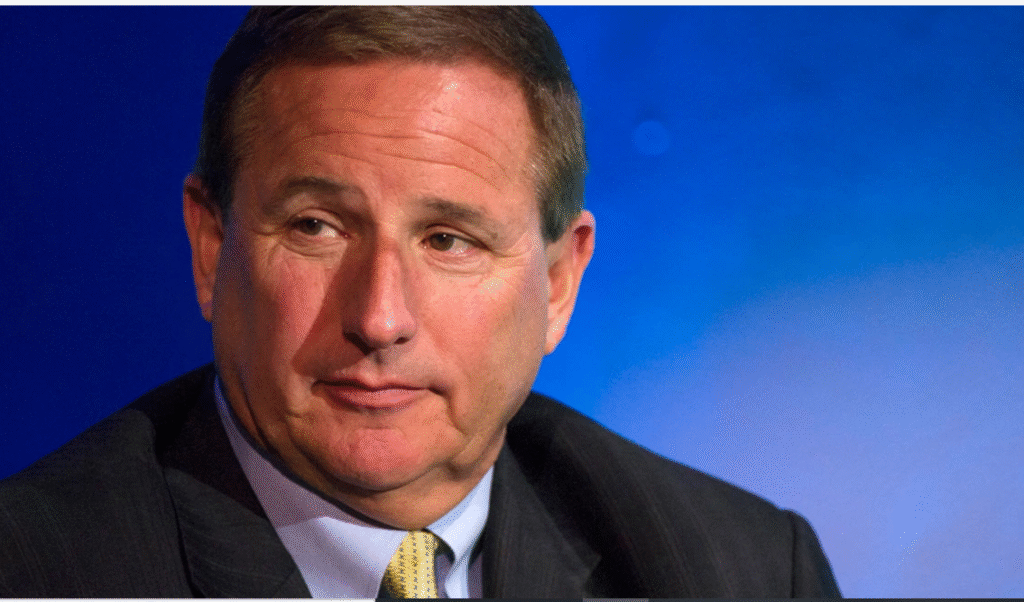 Mark Hurd Net Worth