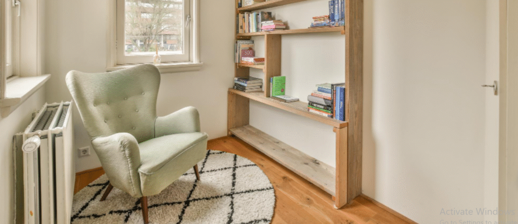 Smart shelving ideas