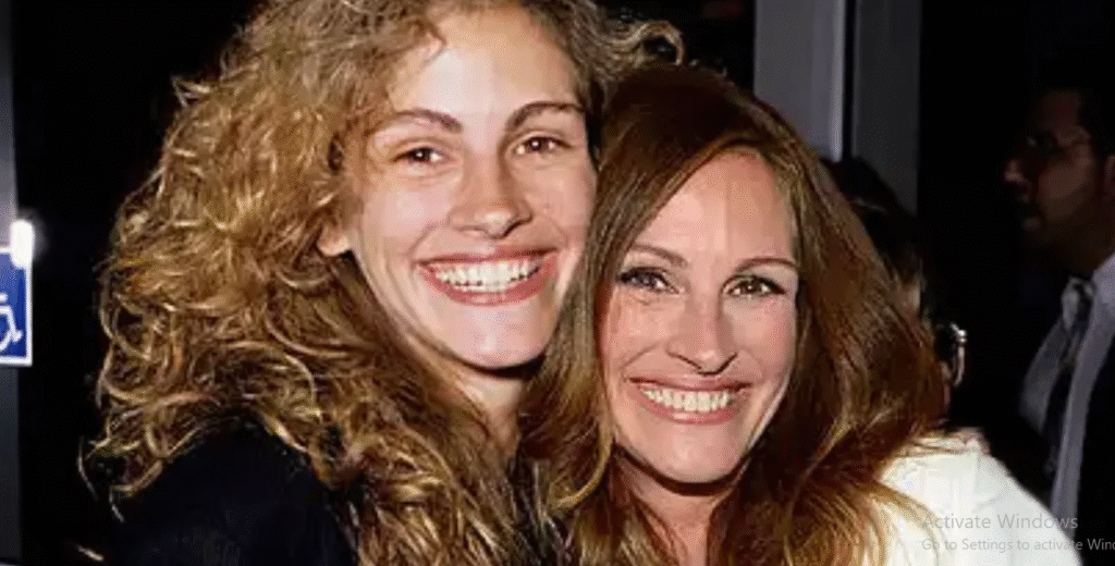 Julia Roberts' Daughter