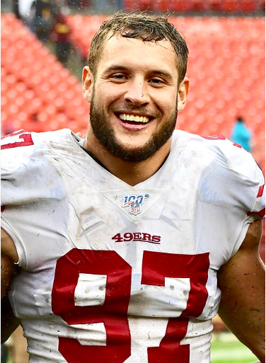 Nick Bosa Age
