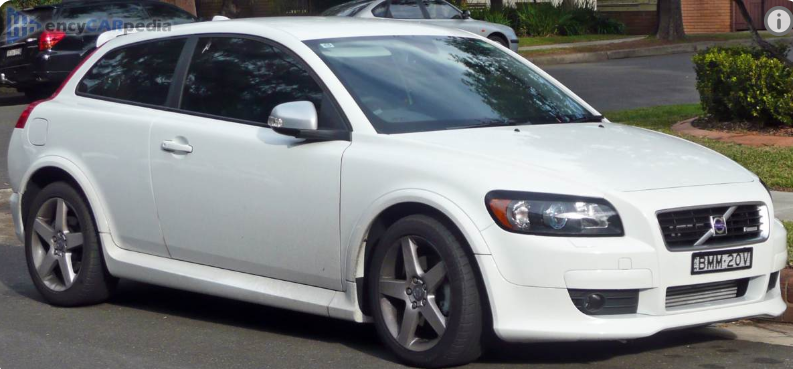 Volvo C30 T5