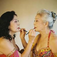 Make Up for Older Women