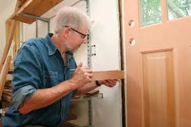 Exterior Door Installation