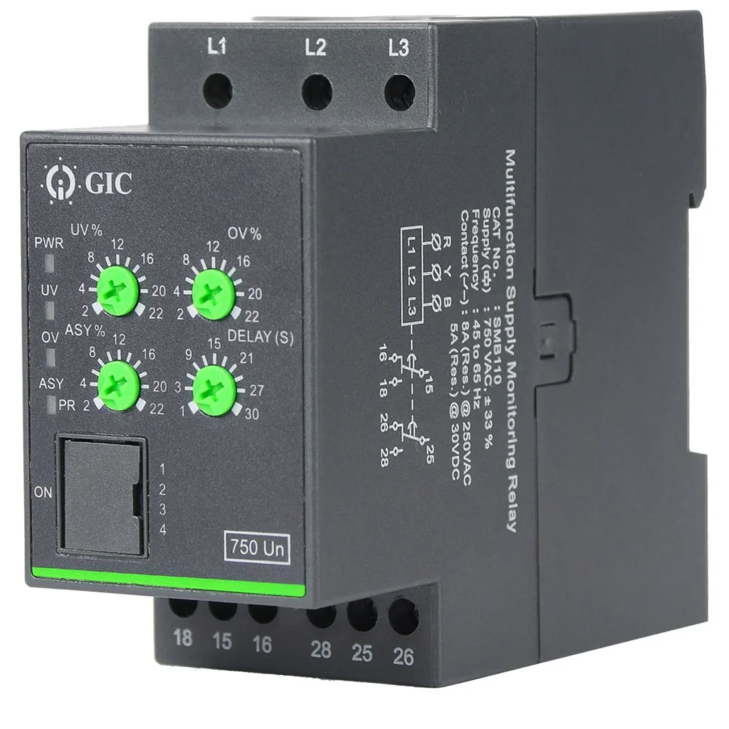 Phase Failure Relays/1000