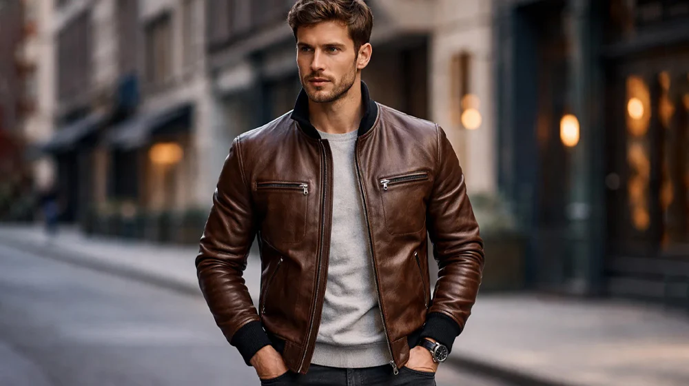 Mens Jacket Styles