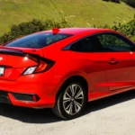 2016 Honda Civic Coupe