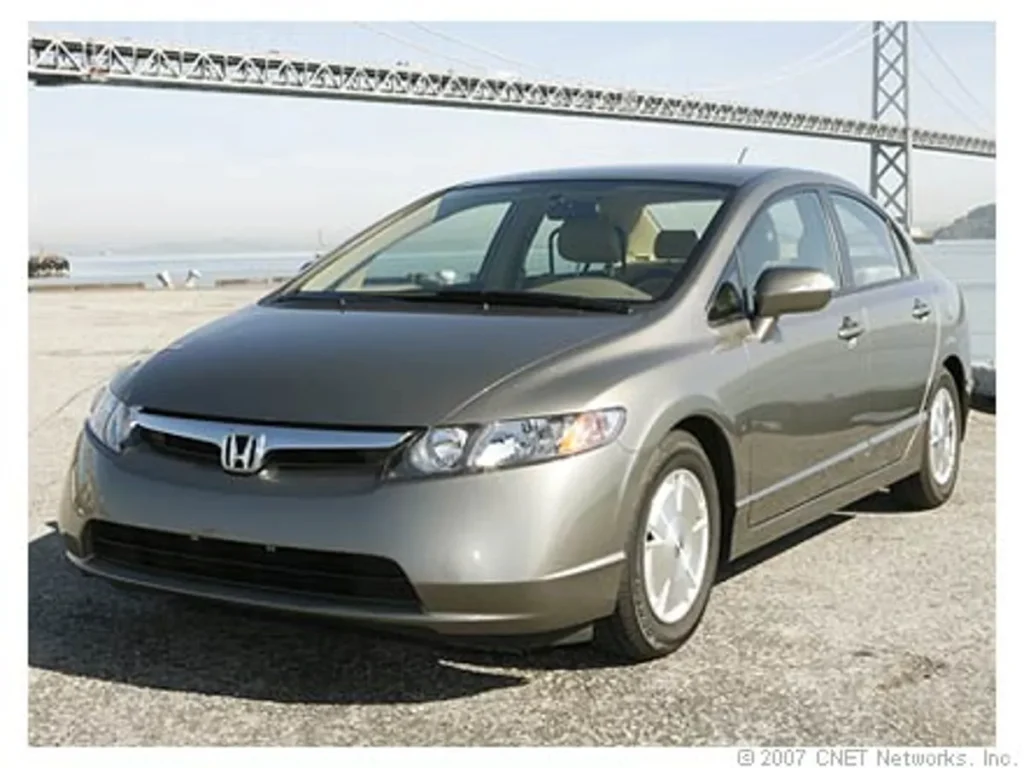 Honda Civic Hybrid