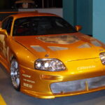 Fast and Furious Supra