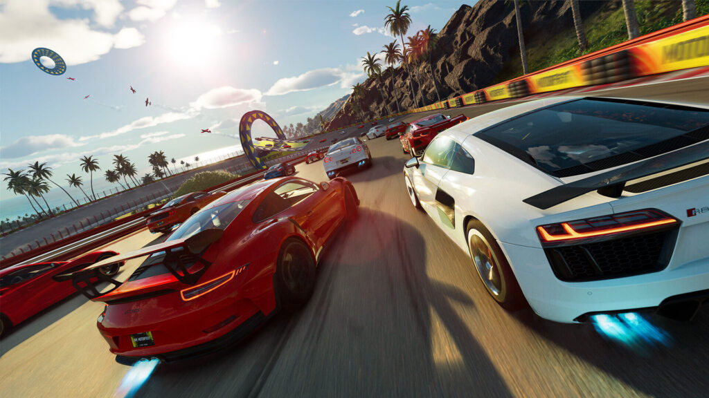 Racing Games for PS5