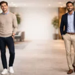 Smart Casual vs Business Casual