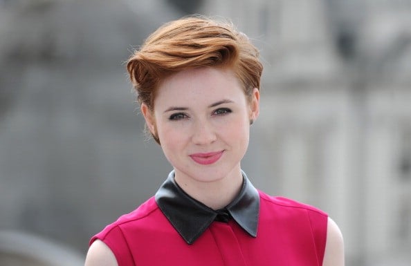 Karen Gillan Net Worth