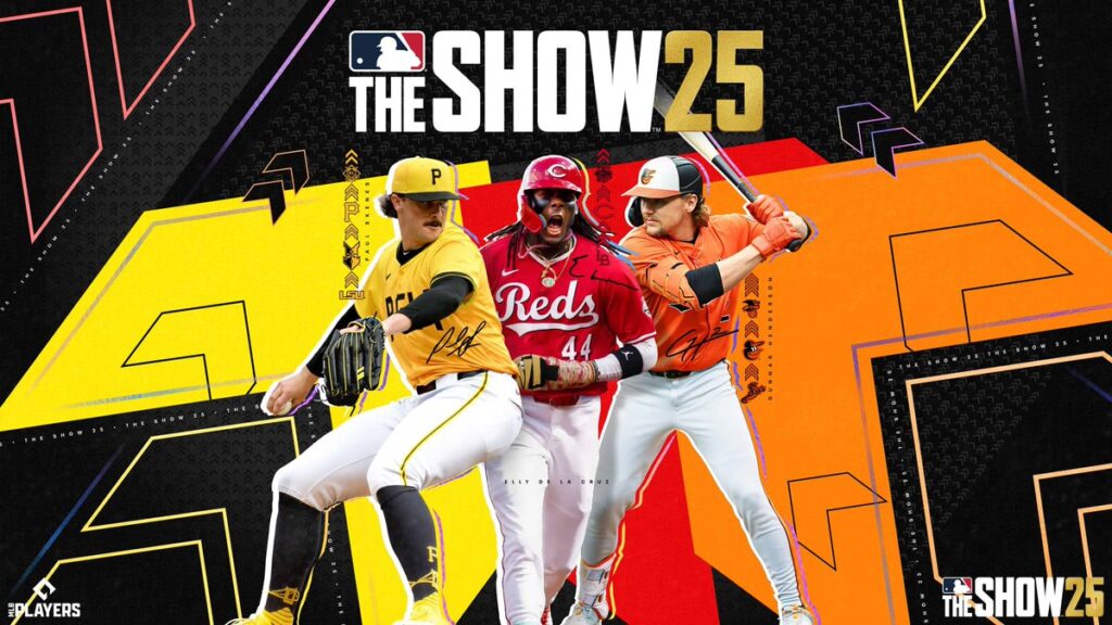 mlb the show ps5