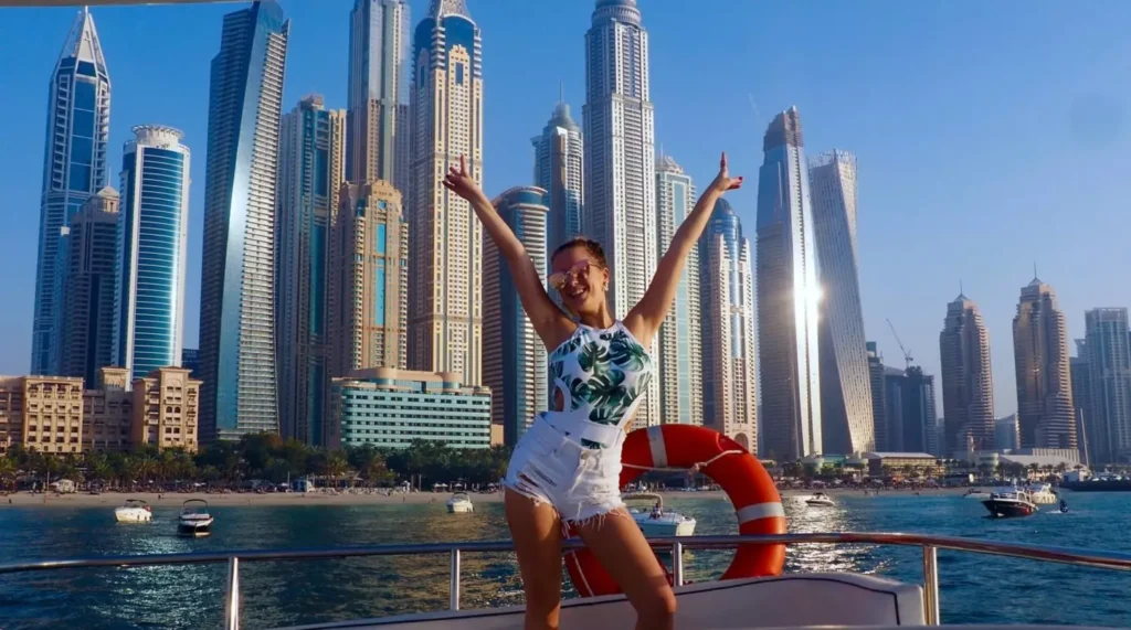 Yacht Party Dubai