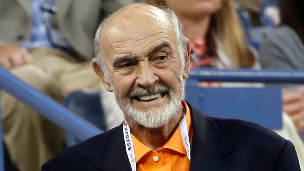 Sean Connery Cause of Death